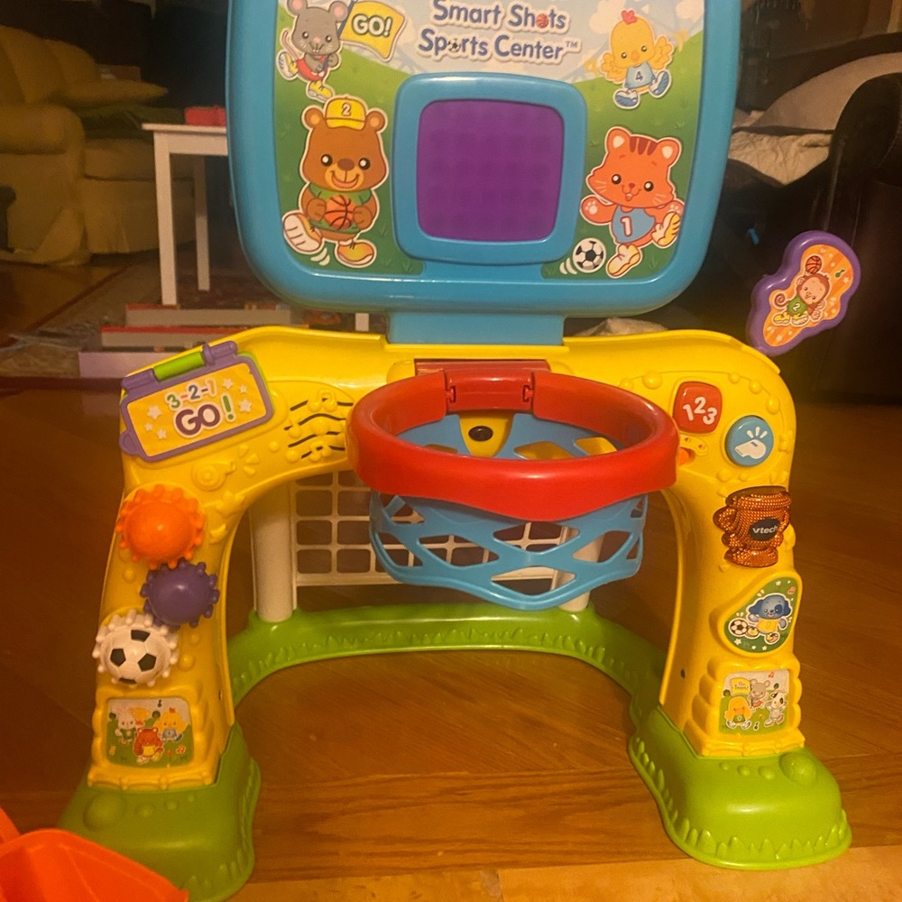 Vetch baby toys